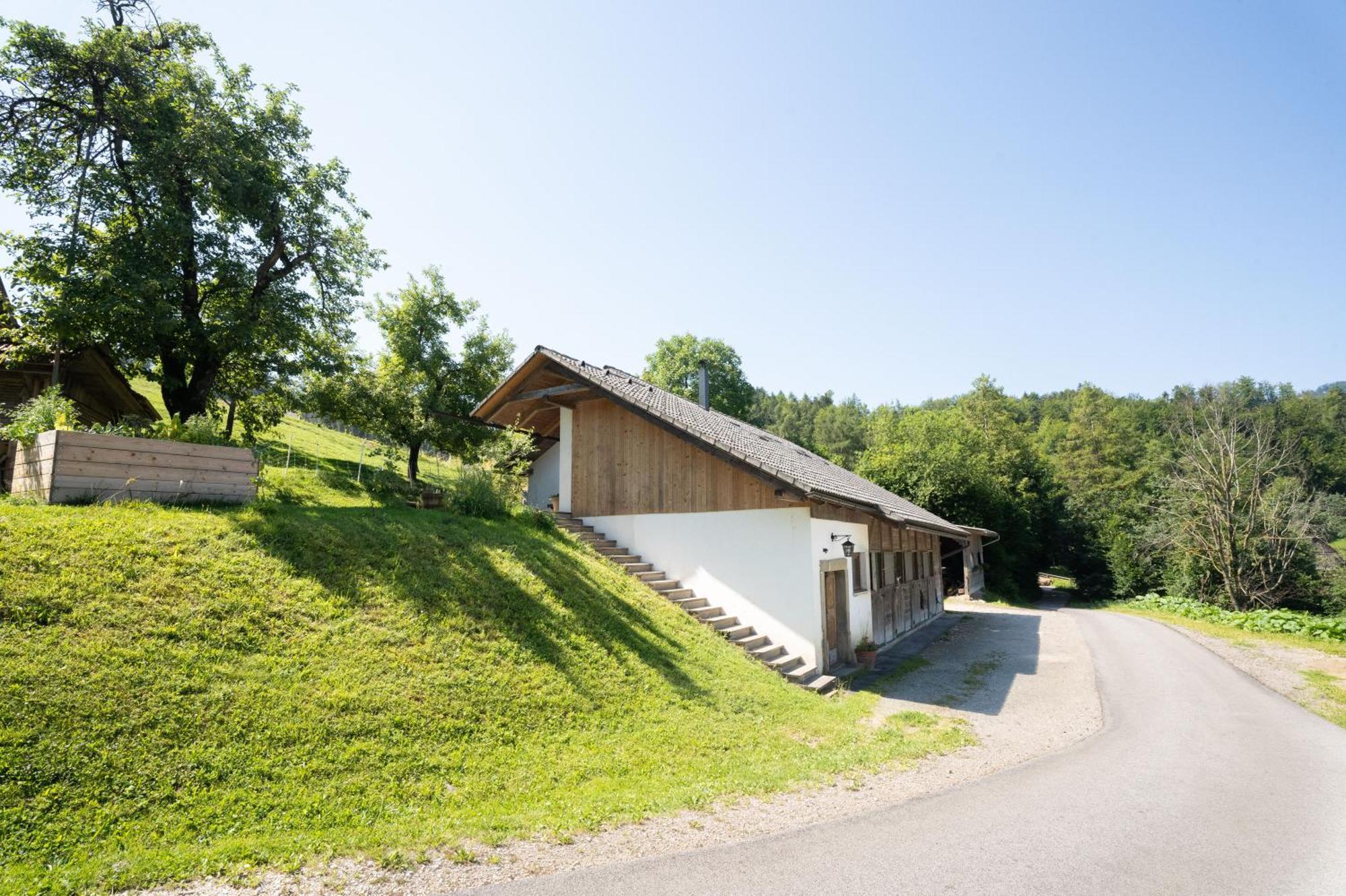 Horse Farm Holiday Pr' Kolenc Zgornje Gorje Exterior photo